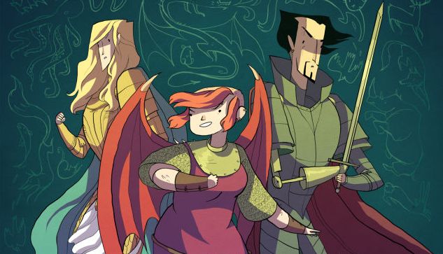 Nimona header