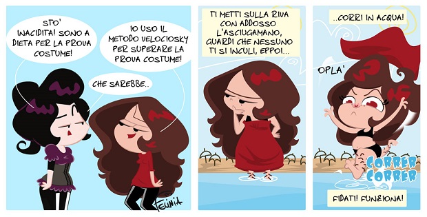 prova cwostume