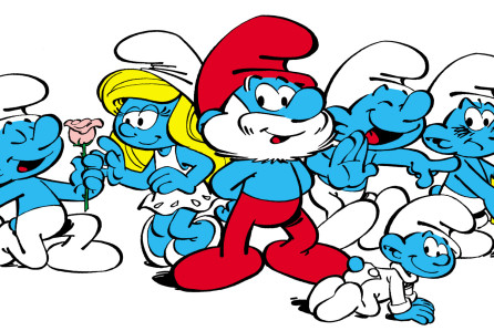 Smurfs imps 2008