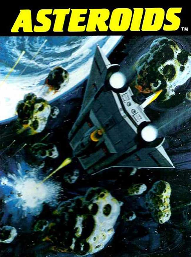 Atari Asteroids