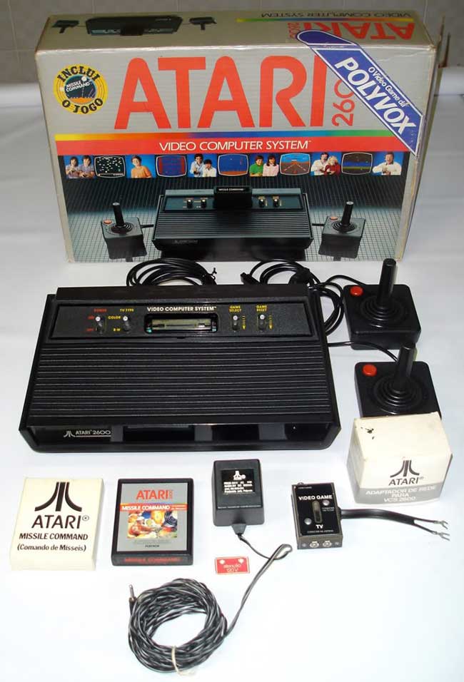 Atari Atari Console