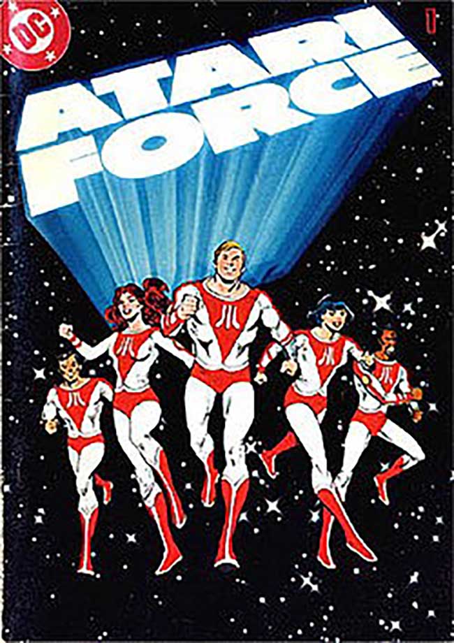 Atari Atari Force