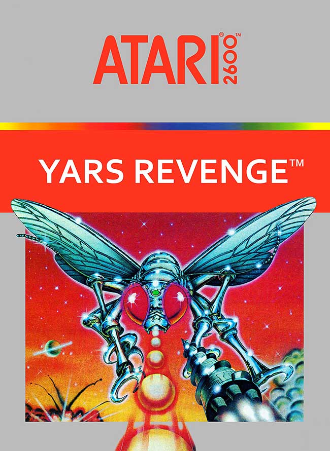 Atari Yars Revenge