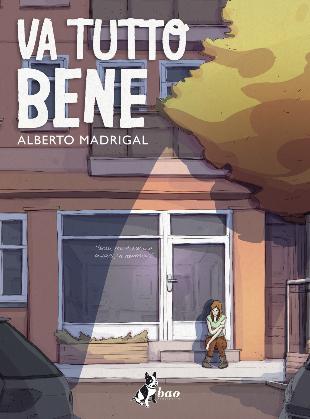 Copertina interna