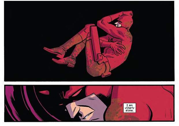 Daredevil 10 vignetta