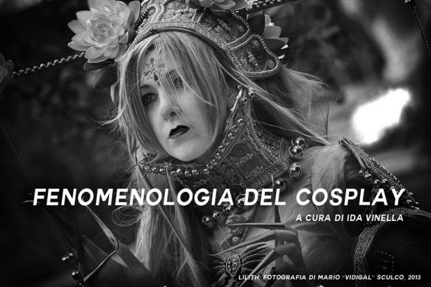 Fenomenologia del Cosplay