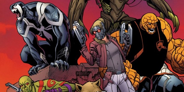 Guardians of the Galaxy 1 Promo