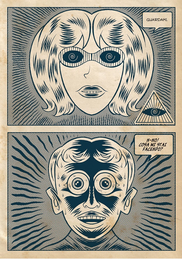 Hypno Girl Giacon