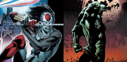 Katana Swampy