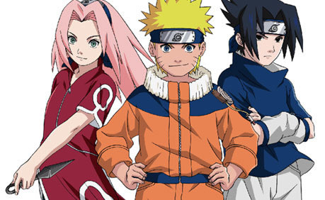 NARUTO
