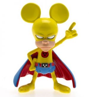 Rat-Man statuina