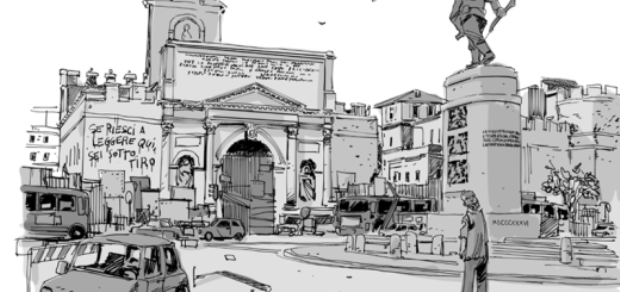 Roma-città-morta-vignetta