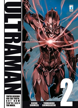 Ultraman2
