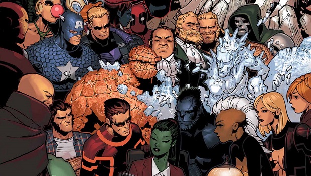 Uncanny X Men Immagine in evidenza