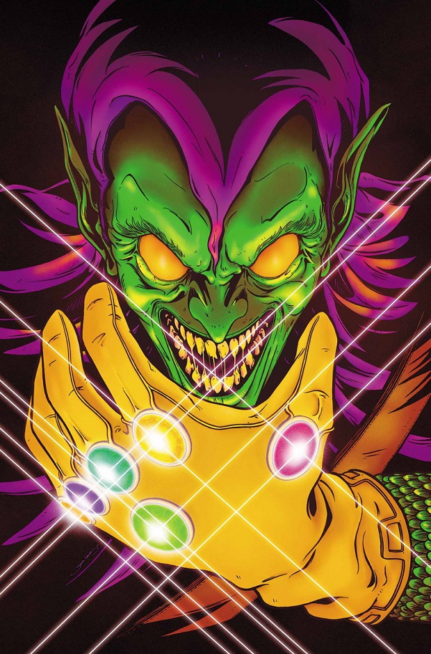 What If Infinity Dark Reign 1 Cover