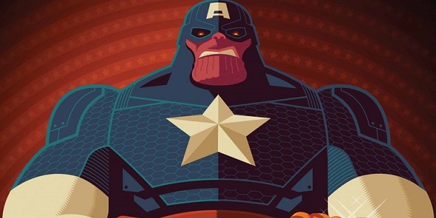 What If Infinity Thanos 1 Cover