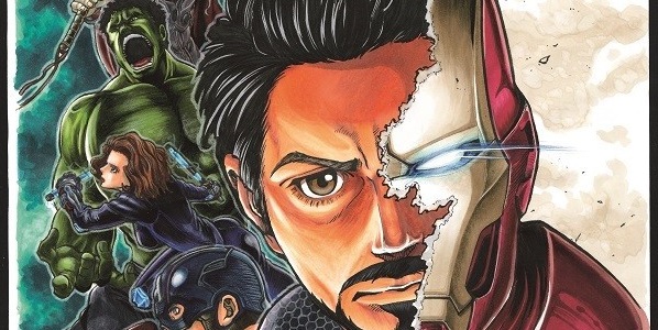 Avengers 1 shot