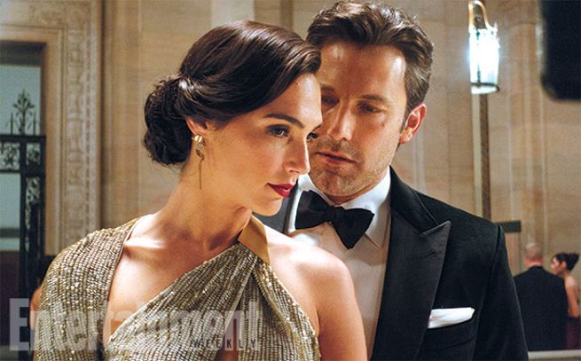 Ben affleck bruce wayne