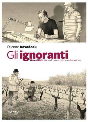 copertina Gli ignoranti