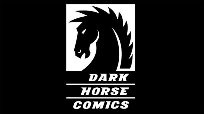 Dark horse comics logo