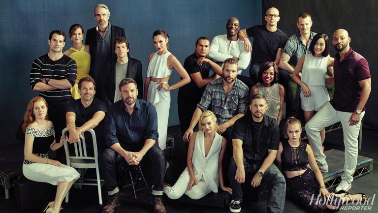 Dc warners group shot comic con h 2015