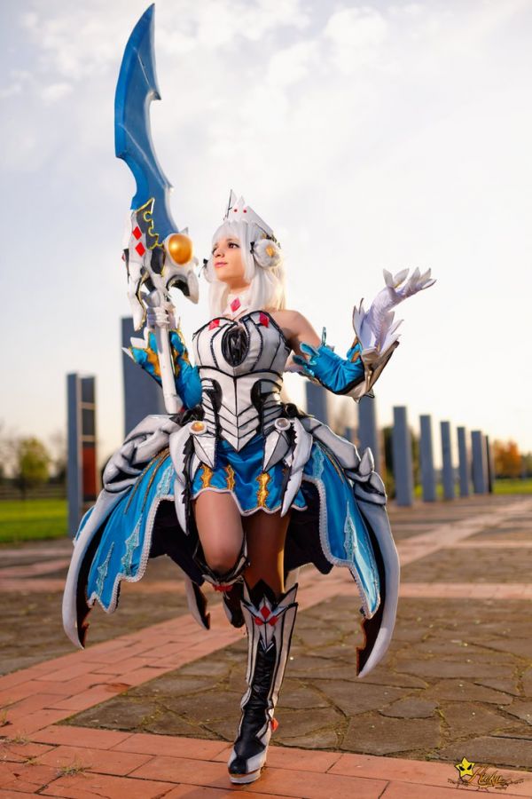 Elesis elsword cosplay by kickacosplay d89x9vu.png