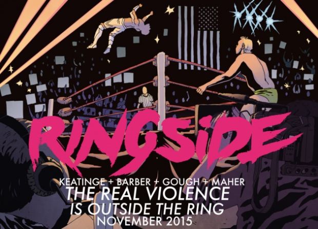 expo-ringside