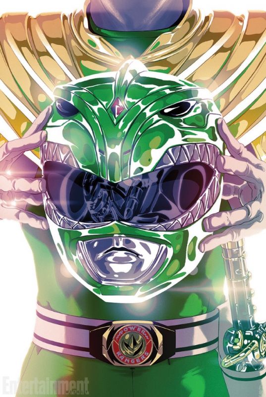 Green ranger