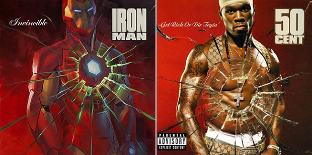 Ironman 50 cent