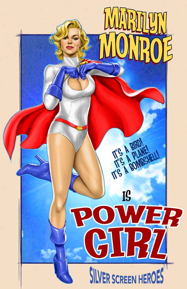 Jp powergirl