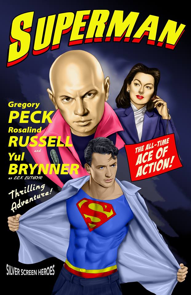 Jp superman