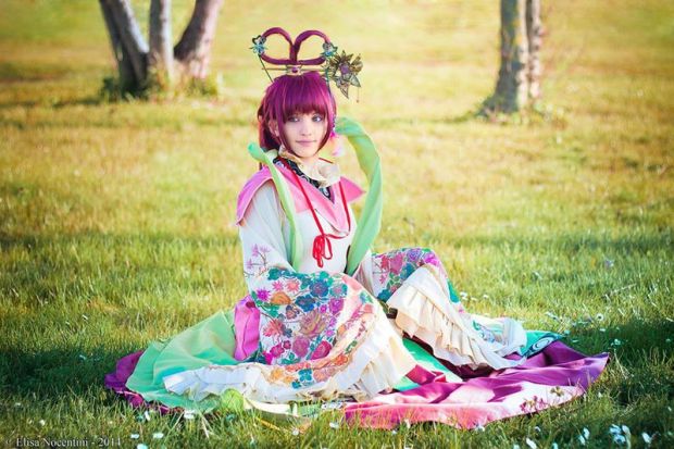 Kougyoku ren cosplay by kickacosplay d7aybnn