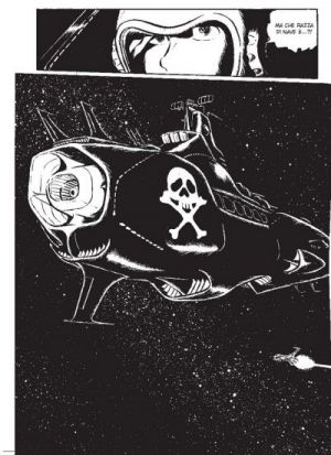 L'incontro con Harlock