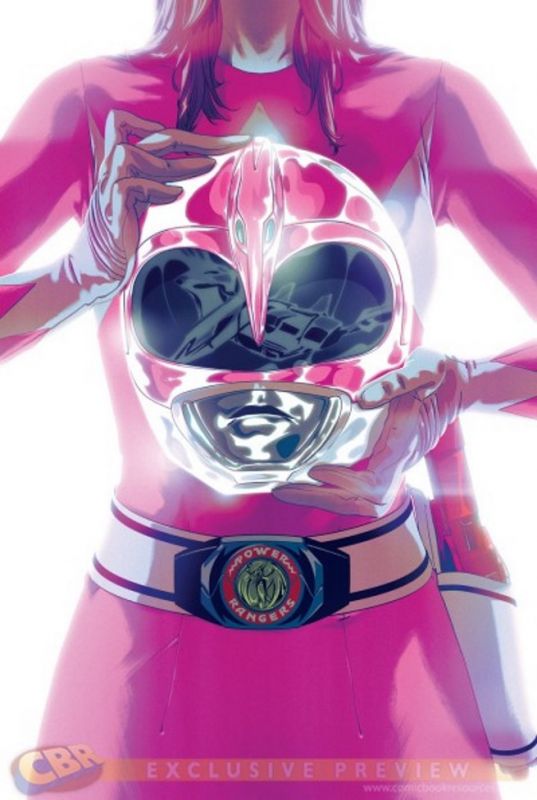 Mmpr pink ranger 4a687