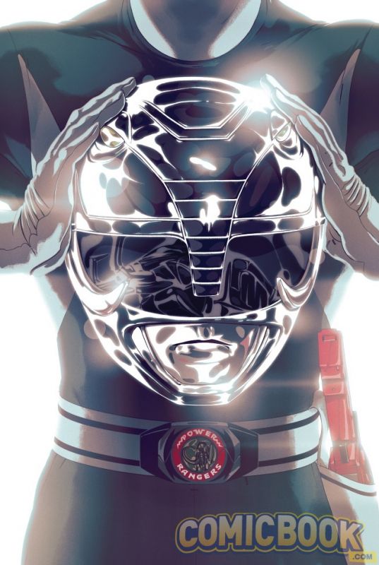 Mmpr sdcc black ranger