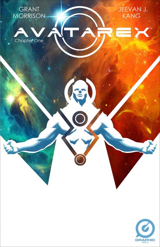 Avatarex di Grant Morrison