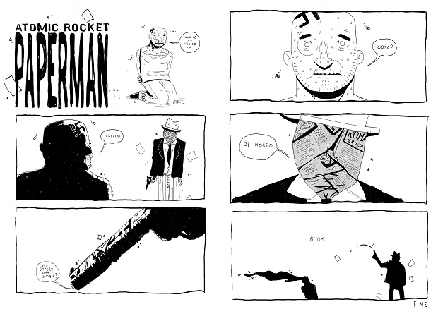 Paperman Mattia Iacono
