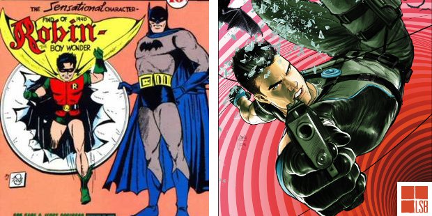 Robin grayson
