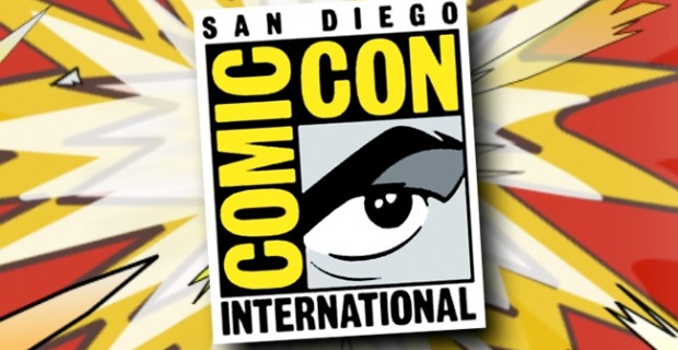 San diego comic con logo