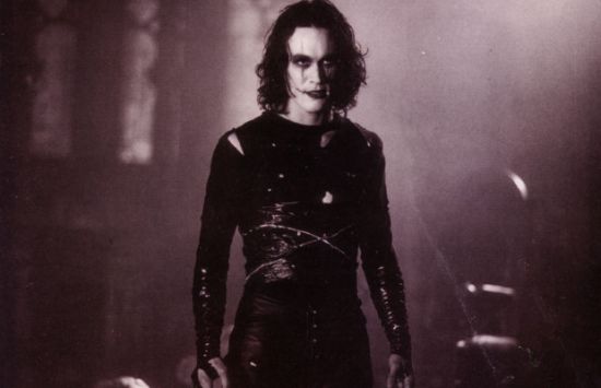 The crow 620x400