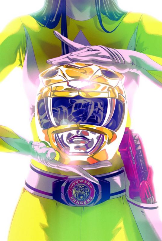 Yellow ranger