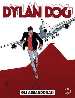 Dylan Dog 347 - copertina