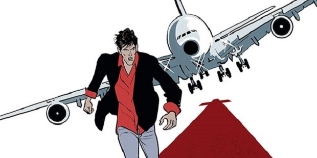 Dylan Dog 347 immagine in evidenza