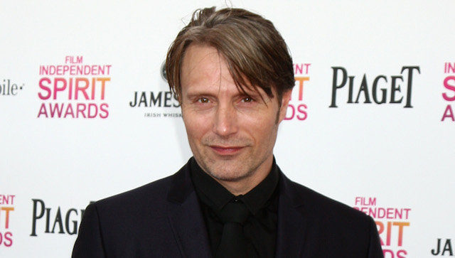 2013 Film Independent Spirit Awards at Santa Monica Beach