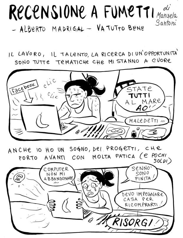 ManuelaSantoni recensione madrigal home
