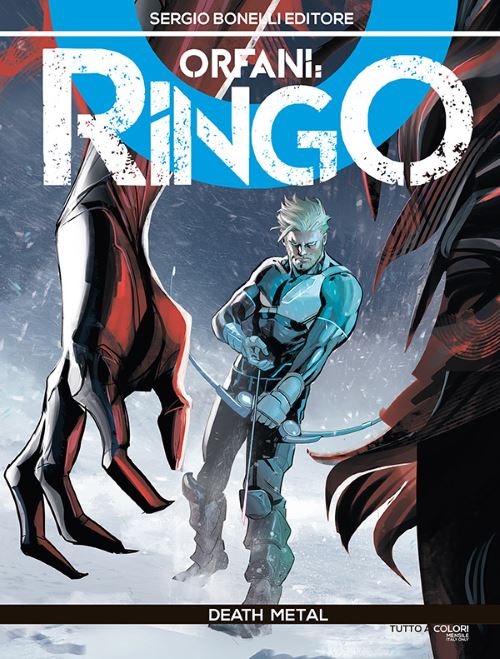 Orfani Ringo 11_cover