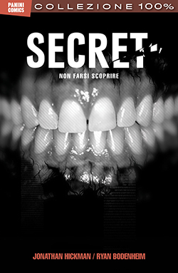 Secret Cover