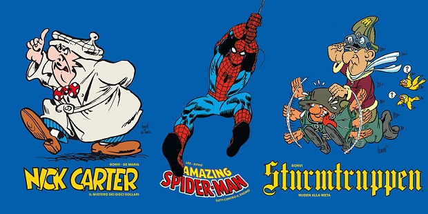 Banner Superfumetti