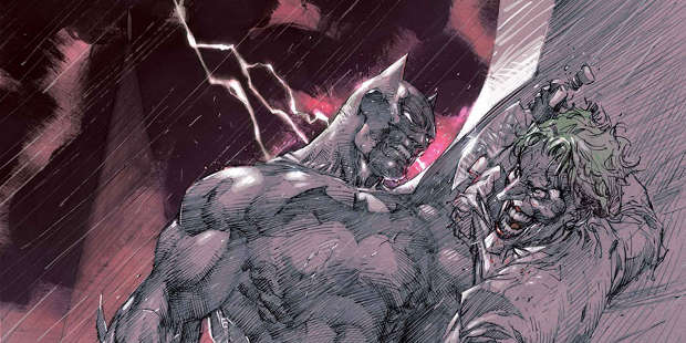 Batman europa jim lee evidenza