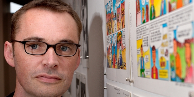 Dylan horrocks photo by nz herald 54aef5d0a4